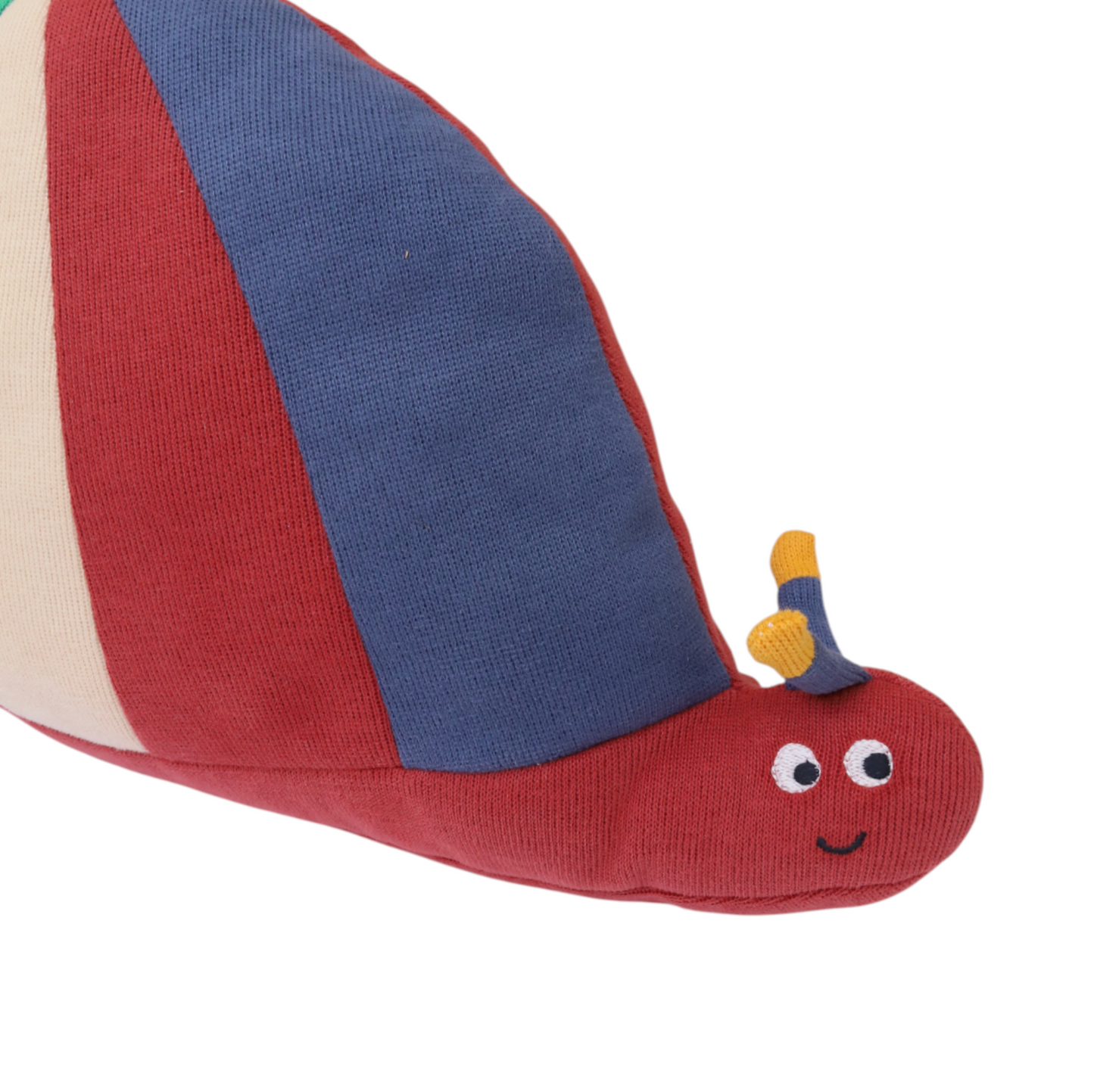 Coussin Escargot