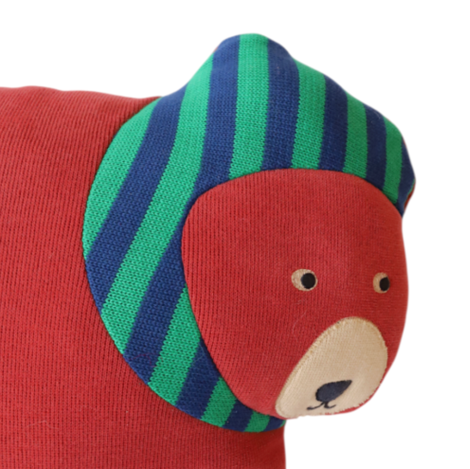 Coussin Ours