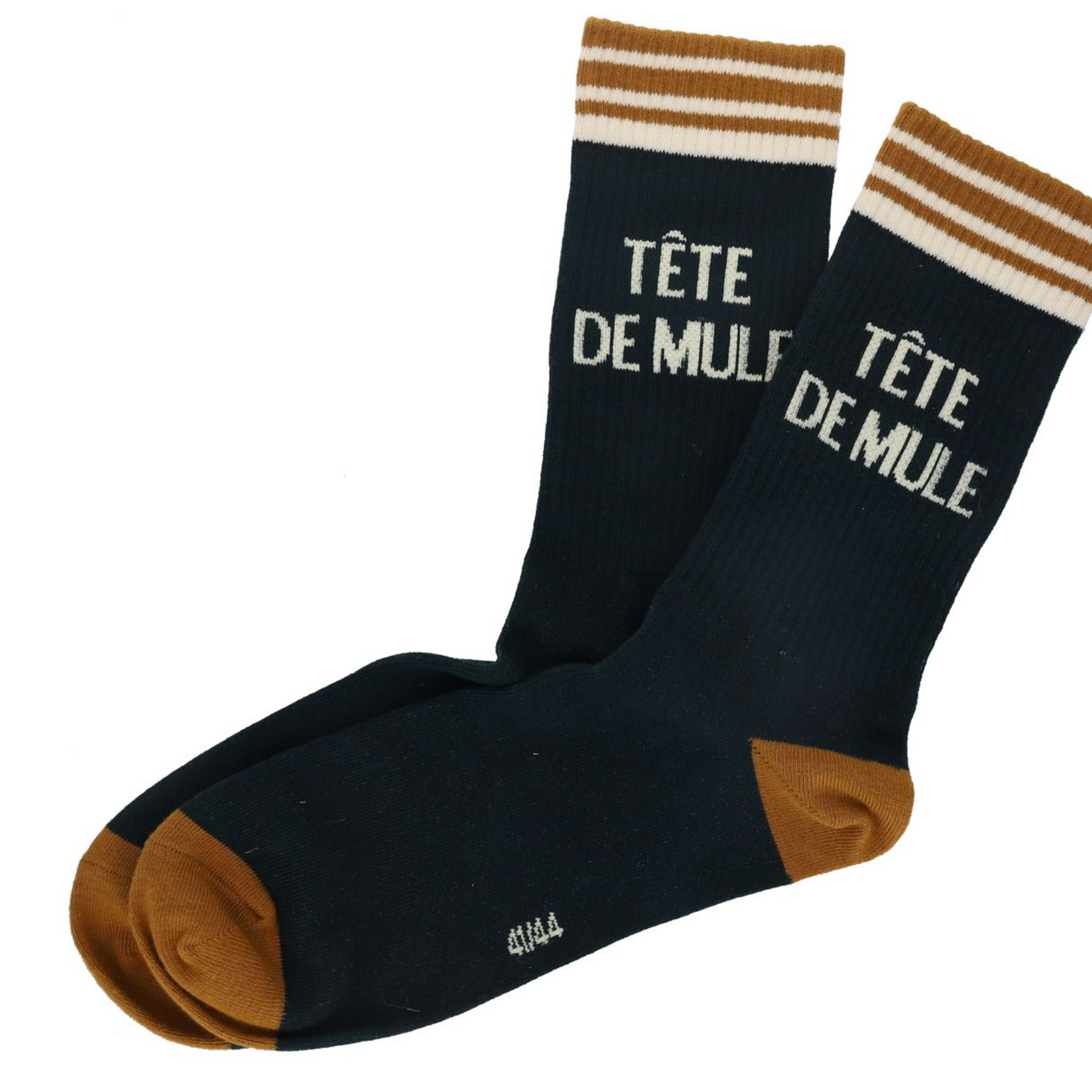 Chaussettes Tête de mule