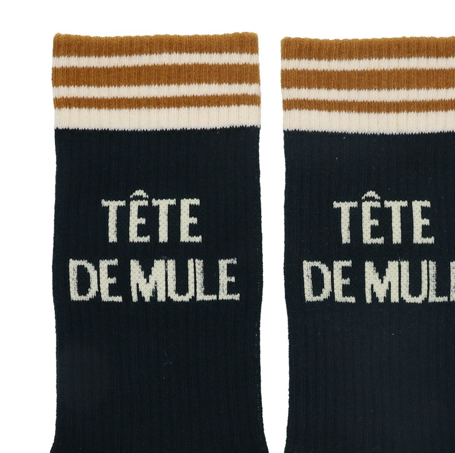 Chaussettes Tête de mule