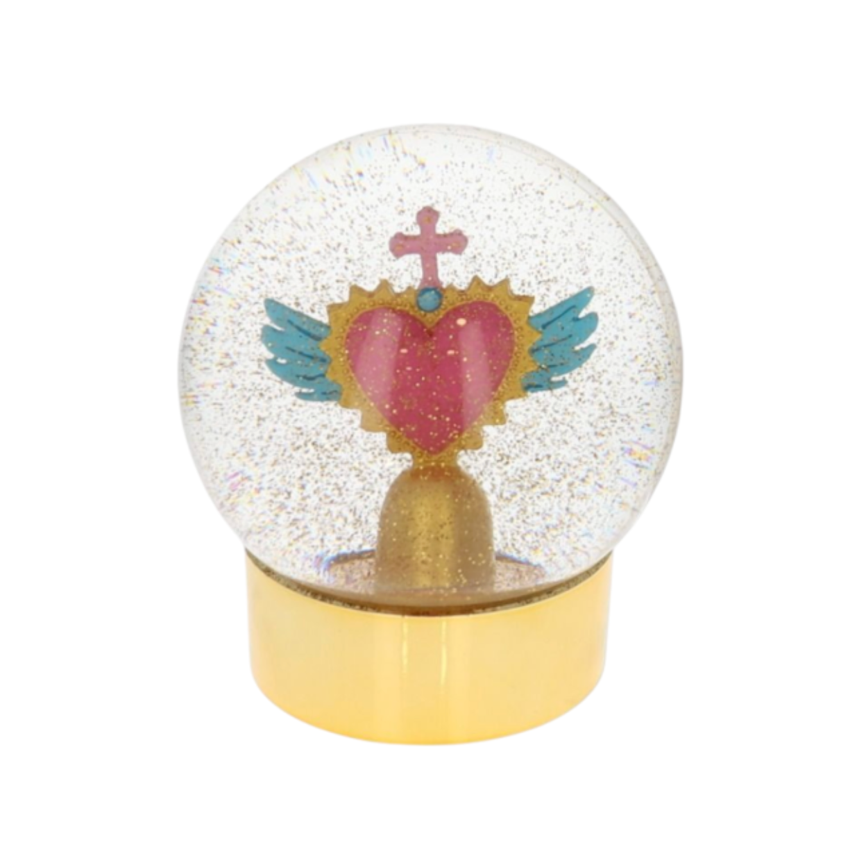 Boule à neige Ex Voto