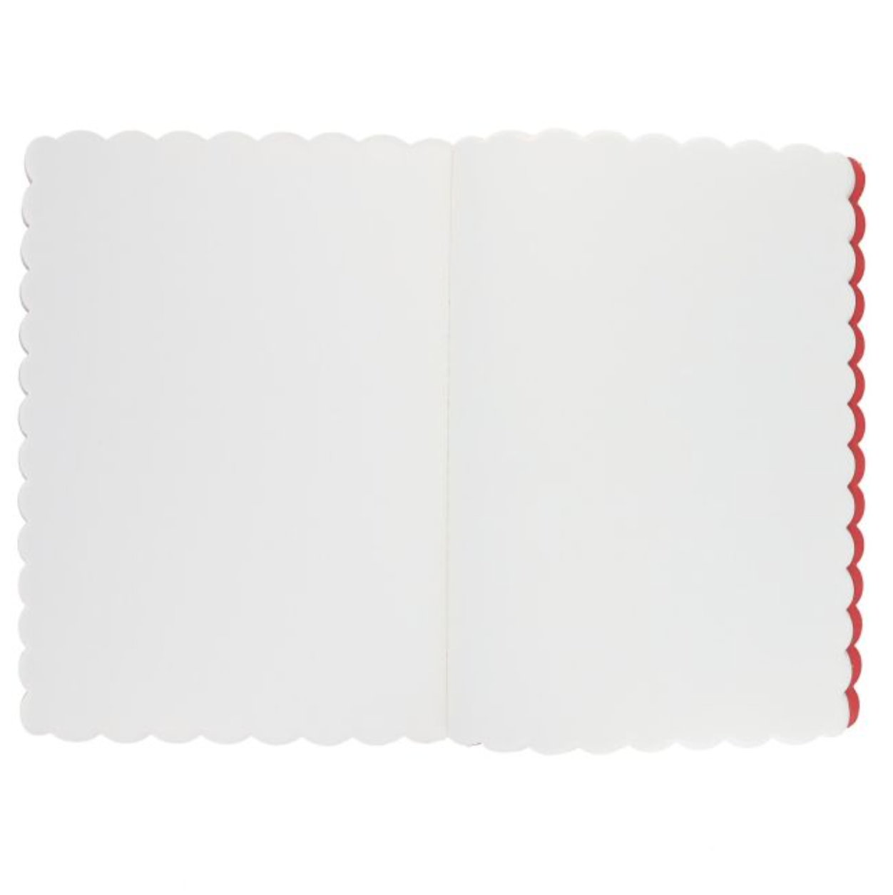 Carnet rayé Je t'aime