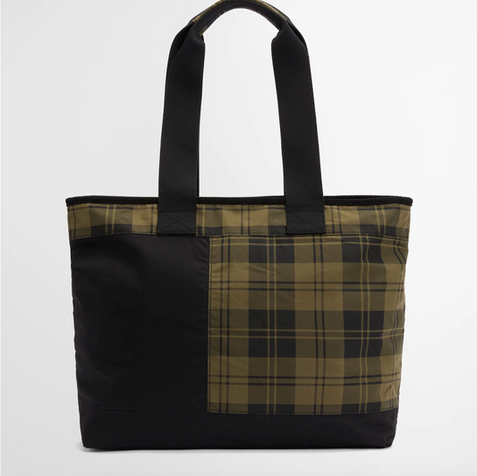 Mya Patchwork Tote Bag