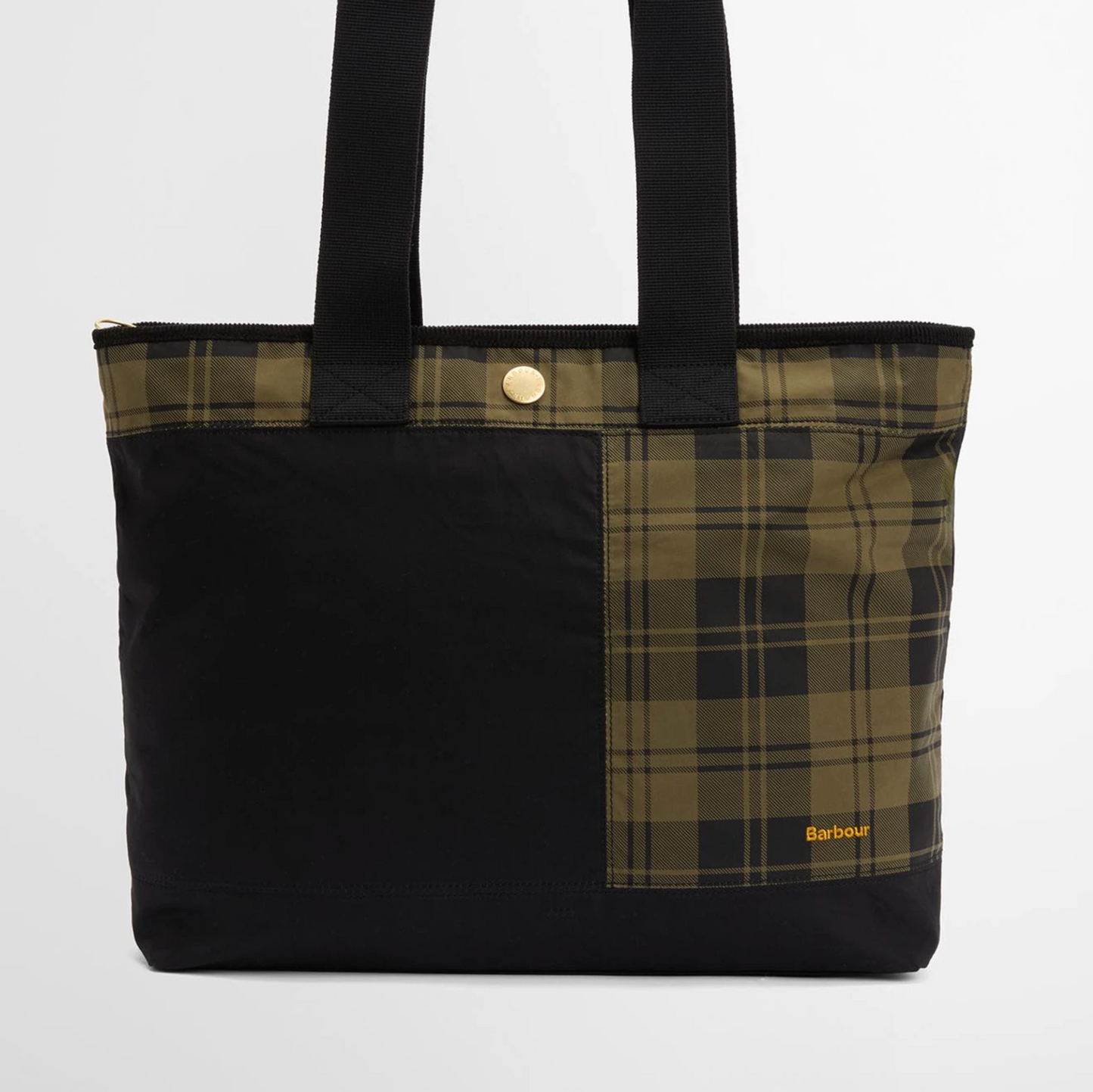 Mya Patchwork Tote Bag