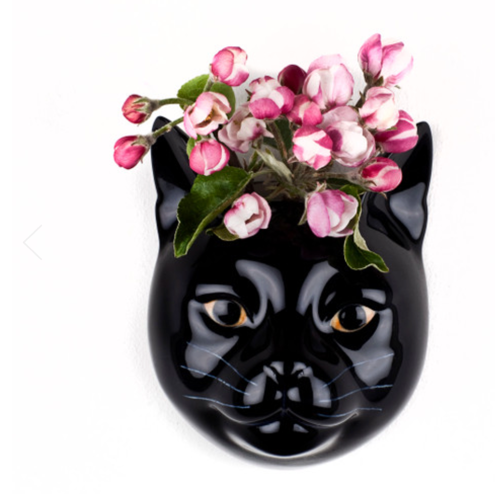 Lucky Wall Vase Small