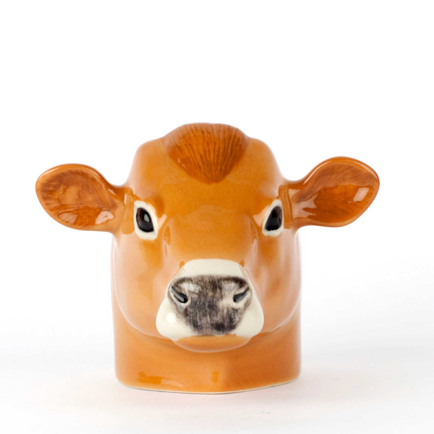 Jersey Cow Face Egg Cup