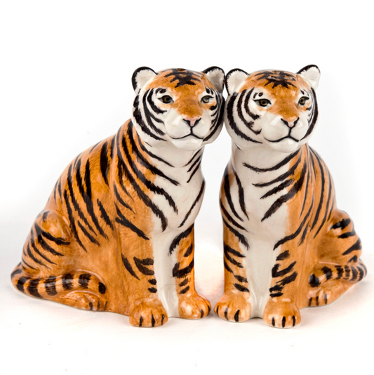 Tiger Salt and Pepper