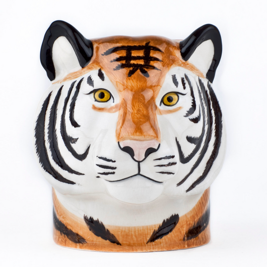 Tiger Pencil Pot