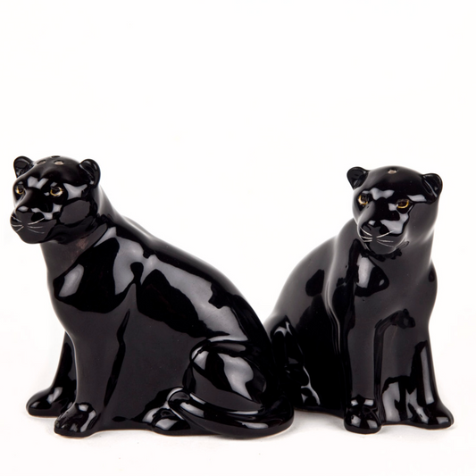 Panther Salt & Pepper
