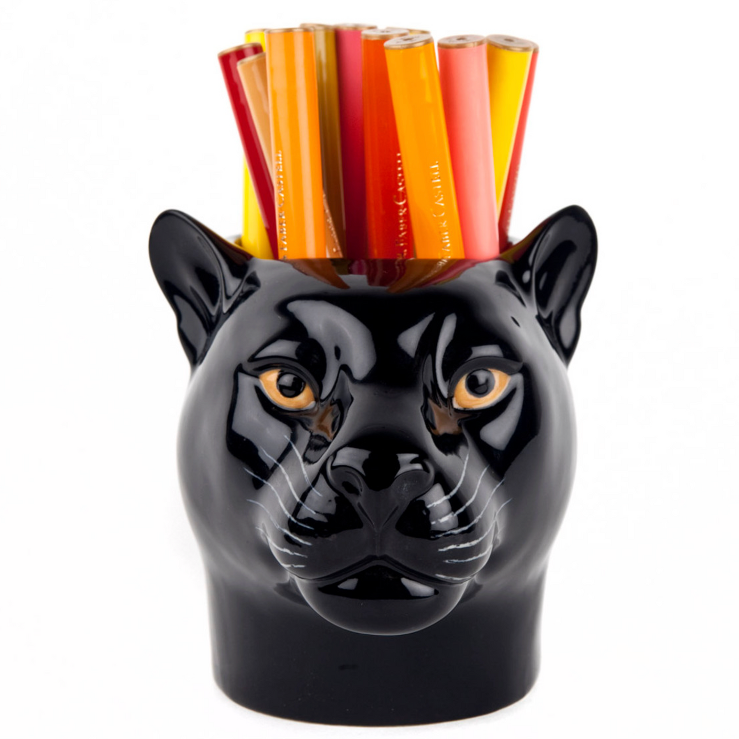 Panther Pencil Pot