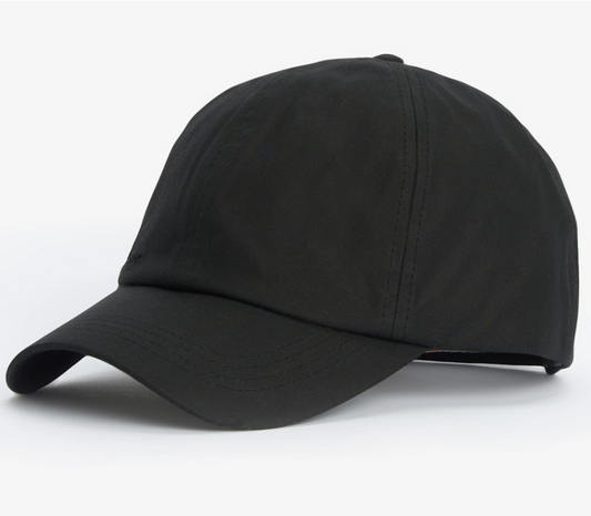 Waxed Sports Cap