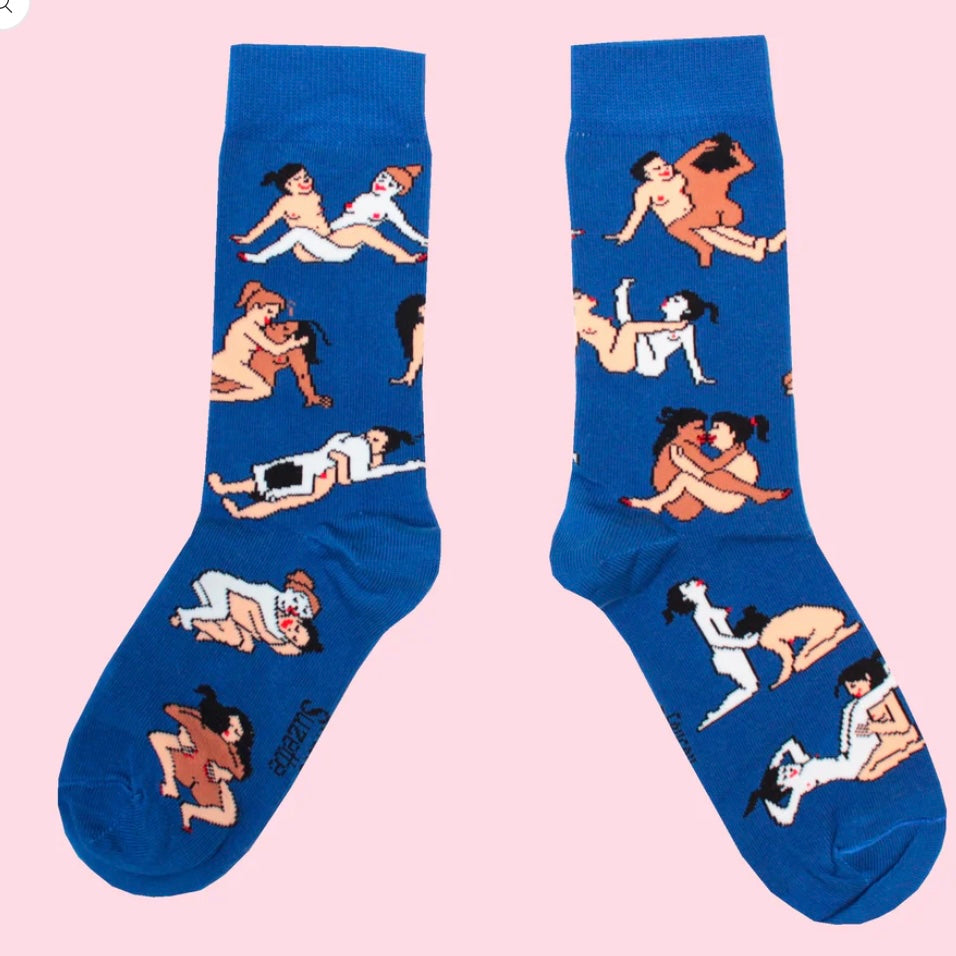 Coucou Suzette - Chaussettes