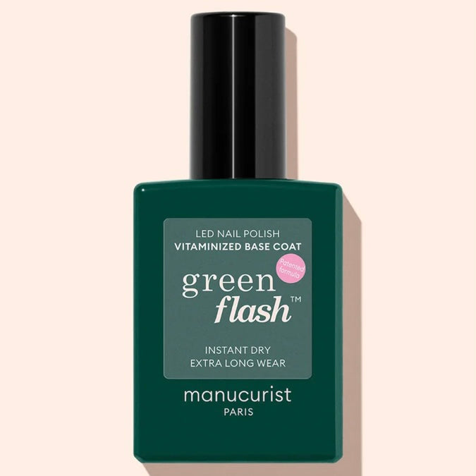 Base coat vitaminée