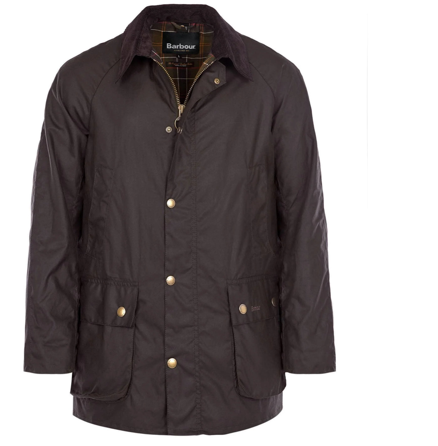 Ashby Wax Jacket