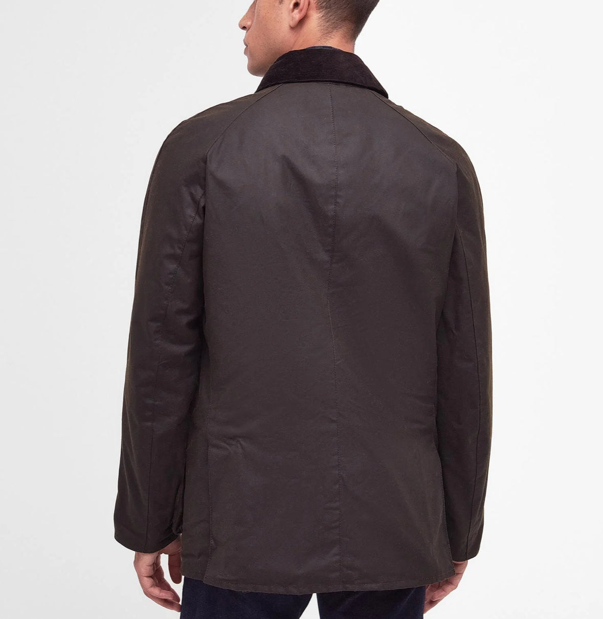 Ashby Wax Jacket