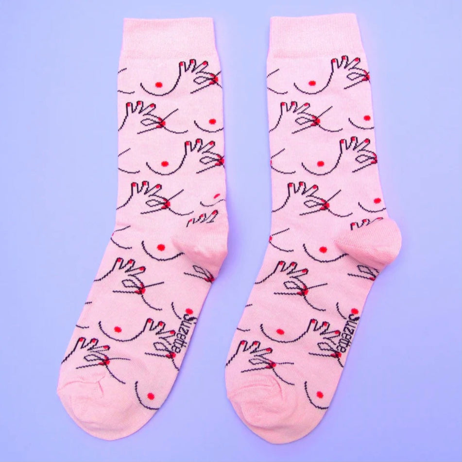 Coucou Suzette - Chaussettes