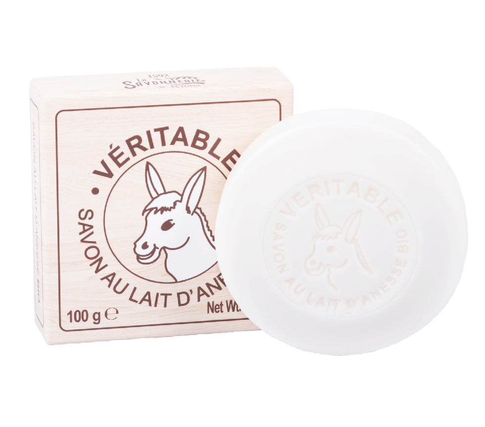 Savon lait d’ânesse, de chèvre ou de brebis