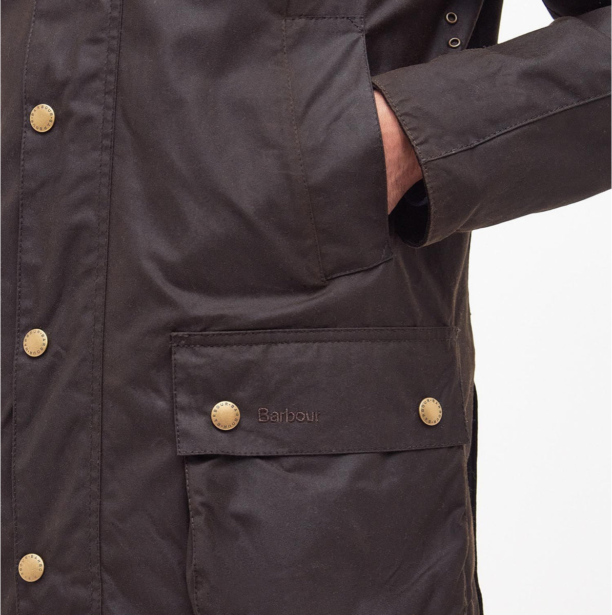 Ashby Wax Jacket