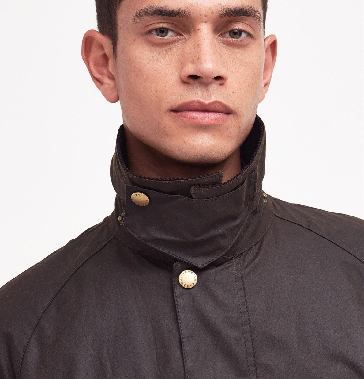 Ashby Wax Jacket