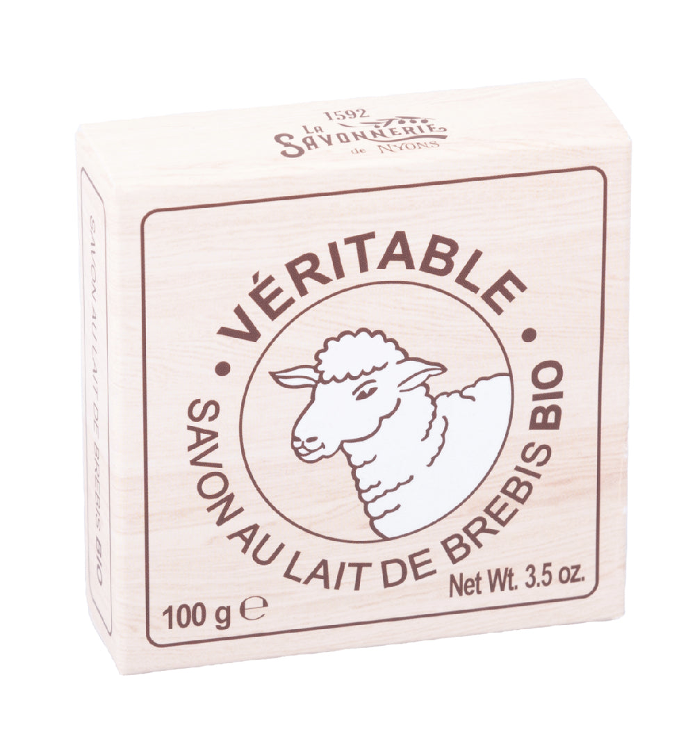 Savon lait d’ânesse, de chèvre ou de brebis