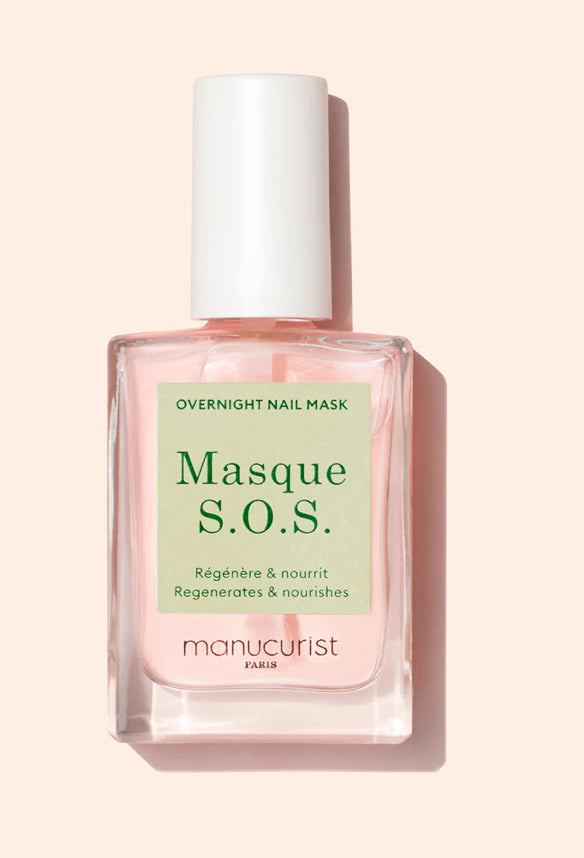 Manucurist - Masque S.O.S