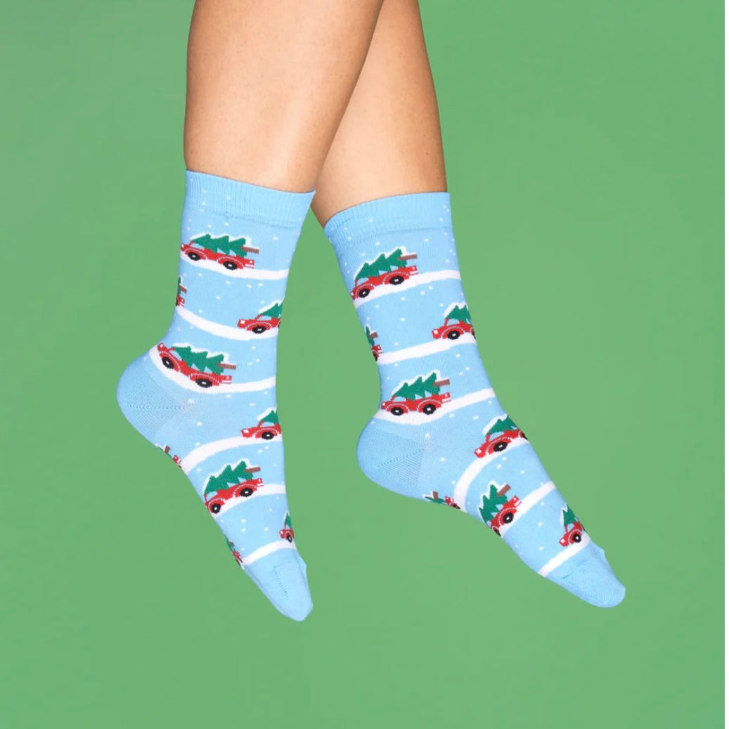 Coucou Suzette - Chaussettes