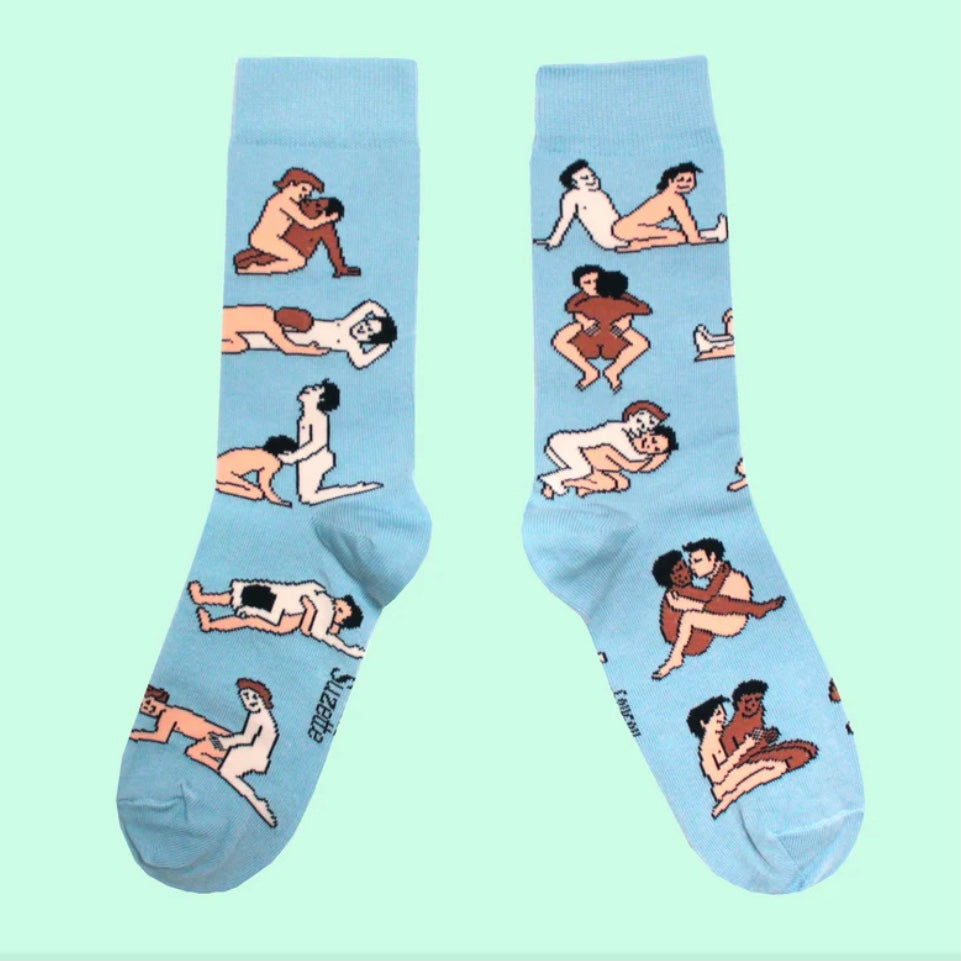 Coucou Suzette - Chaussettes