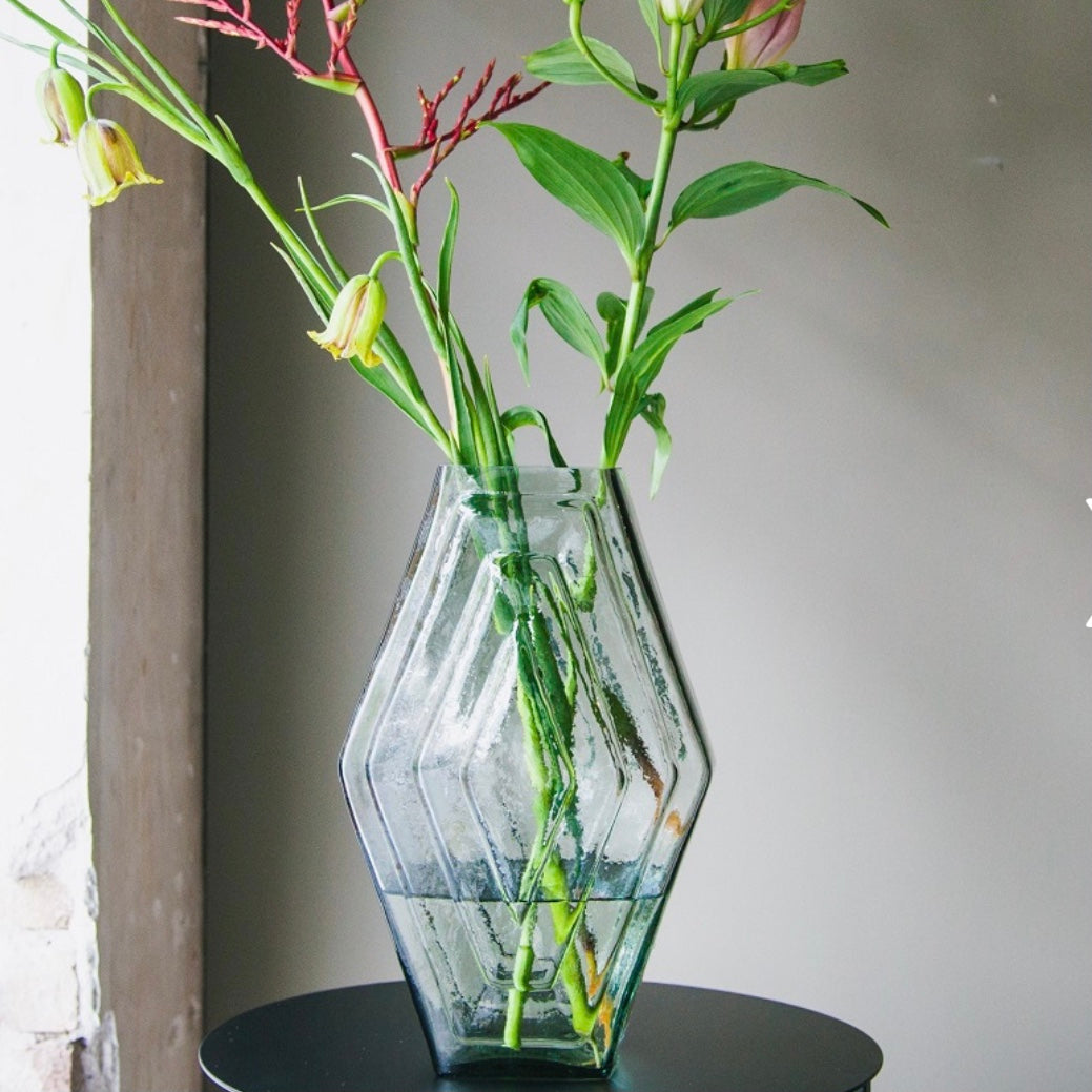 Vase Hexagon