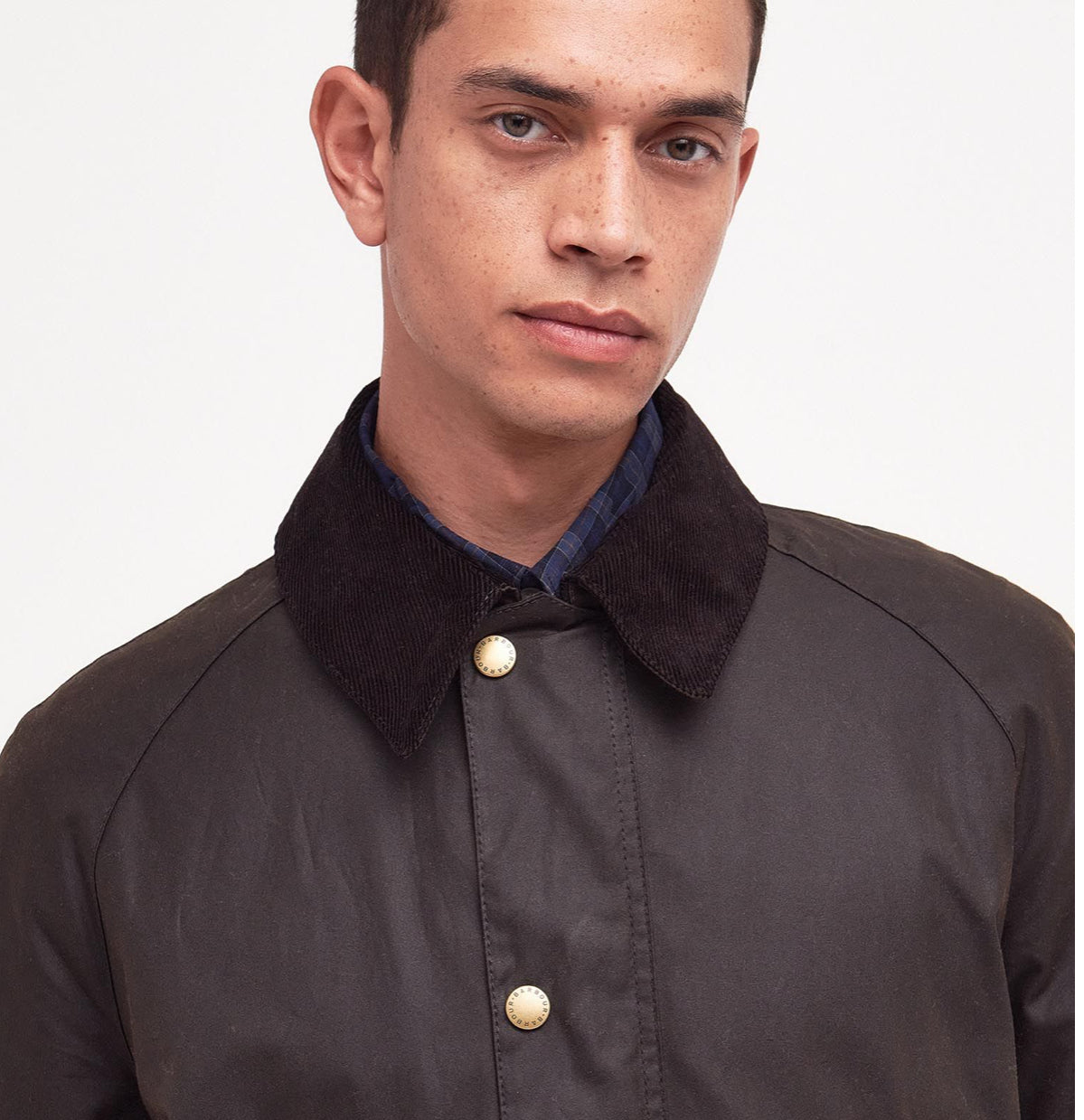 Ashby Wax Jacket