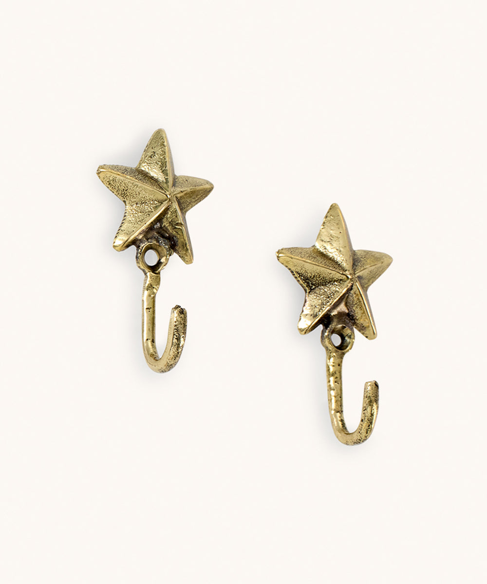 Patère étoile duo DOING GOODS
