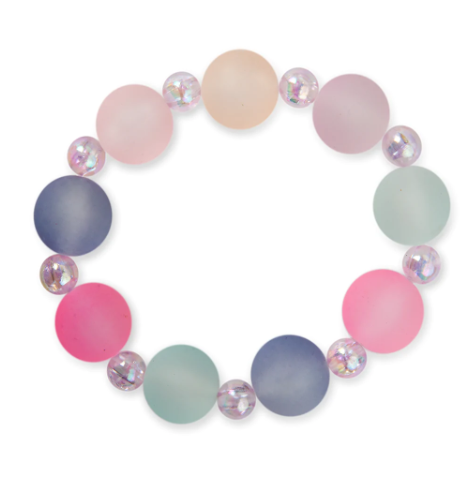Bracelet perles enfant