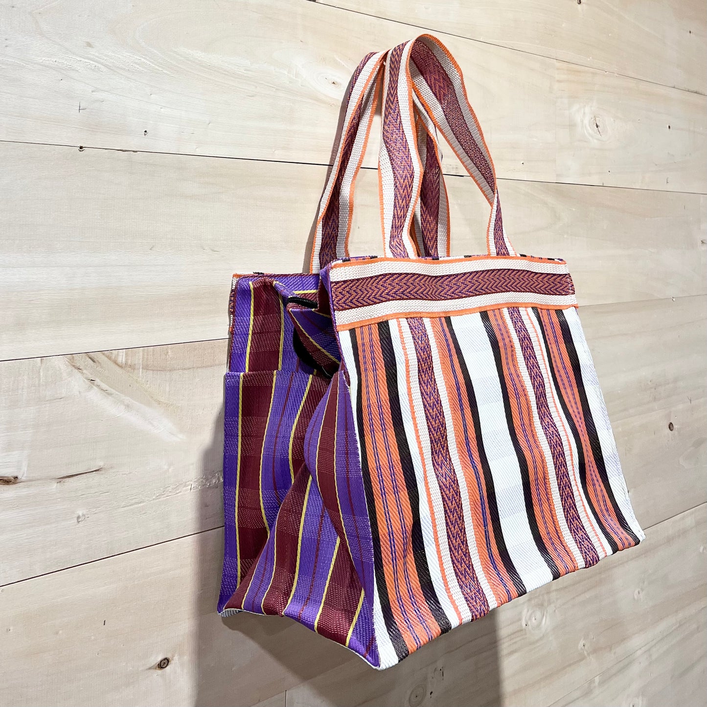 Cabas indien RETRO