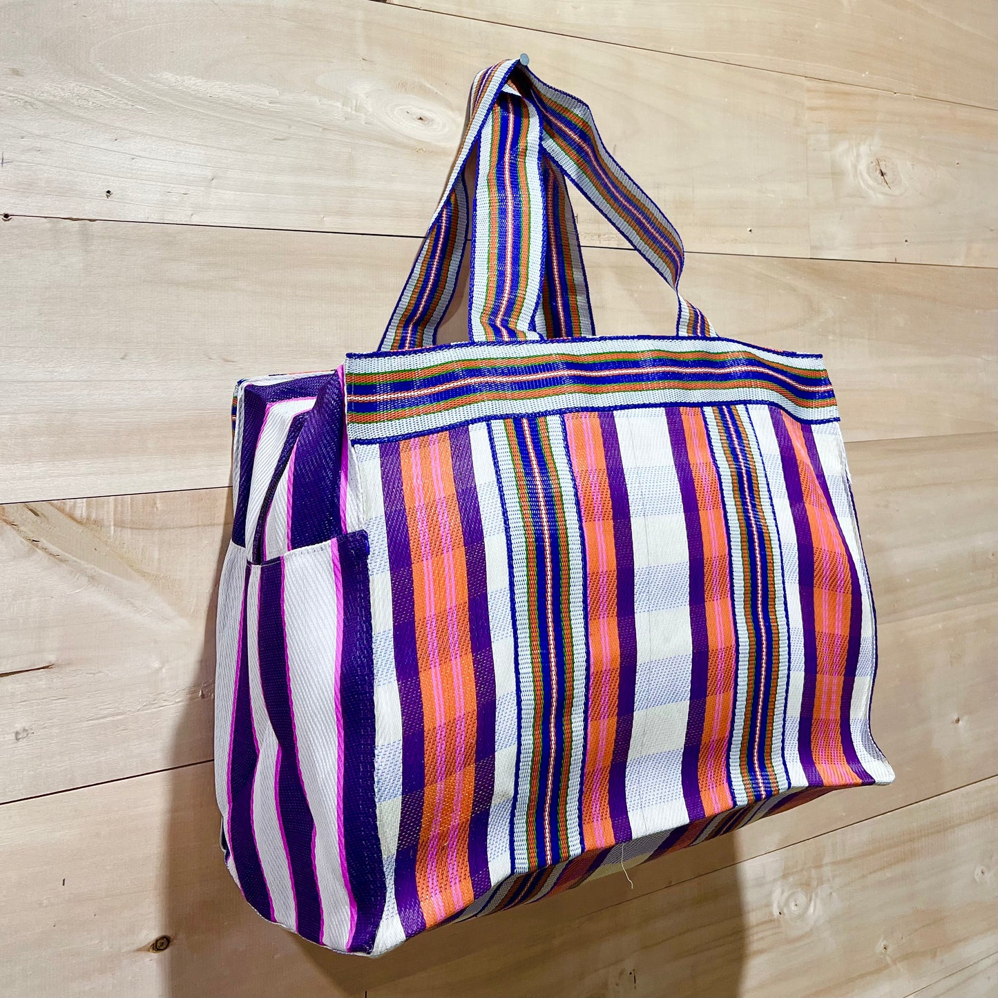 Cabas indien RETRO