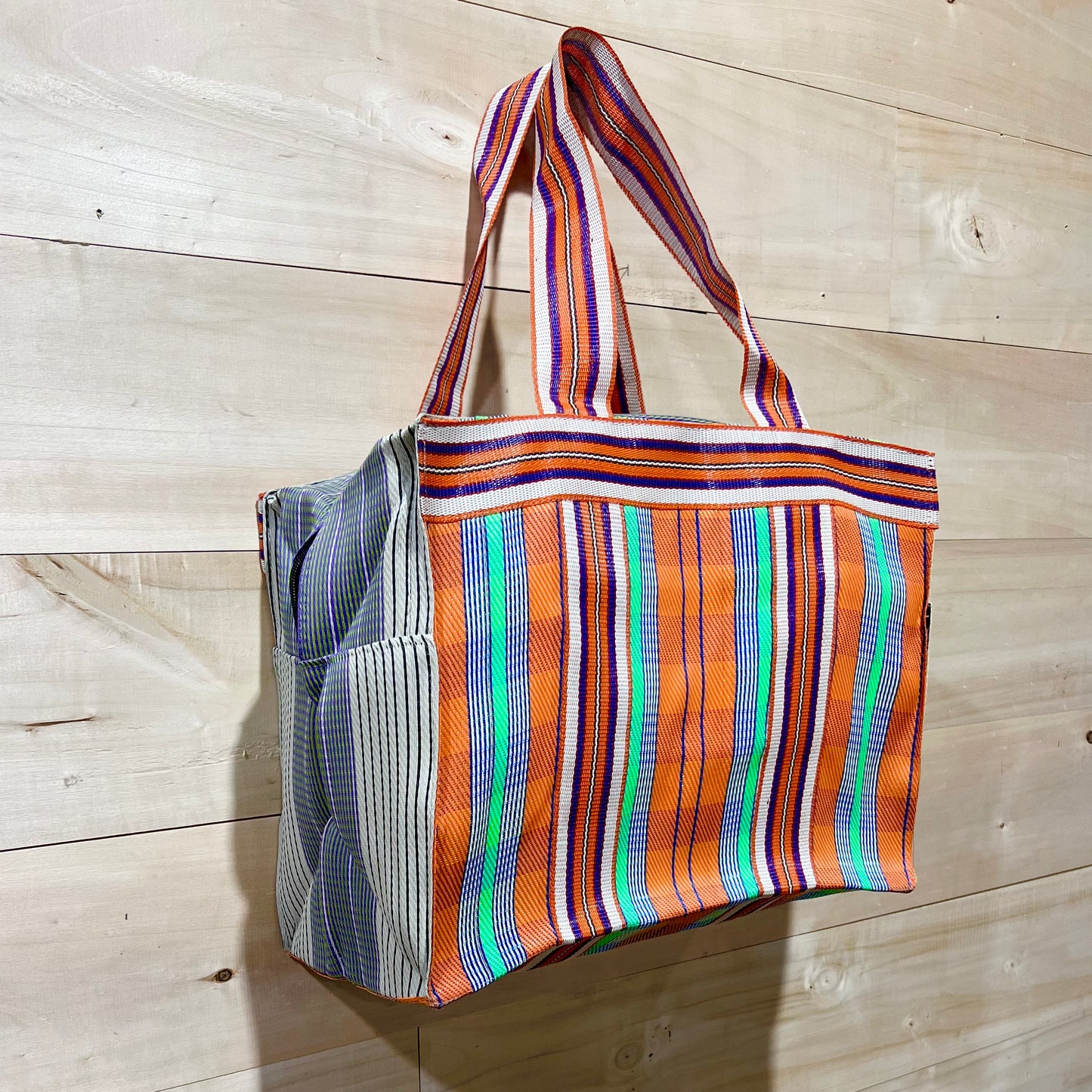Cabas indien RETRO