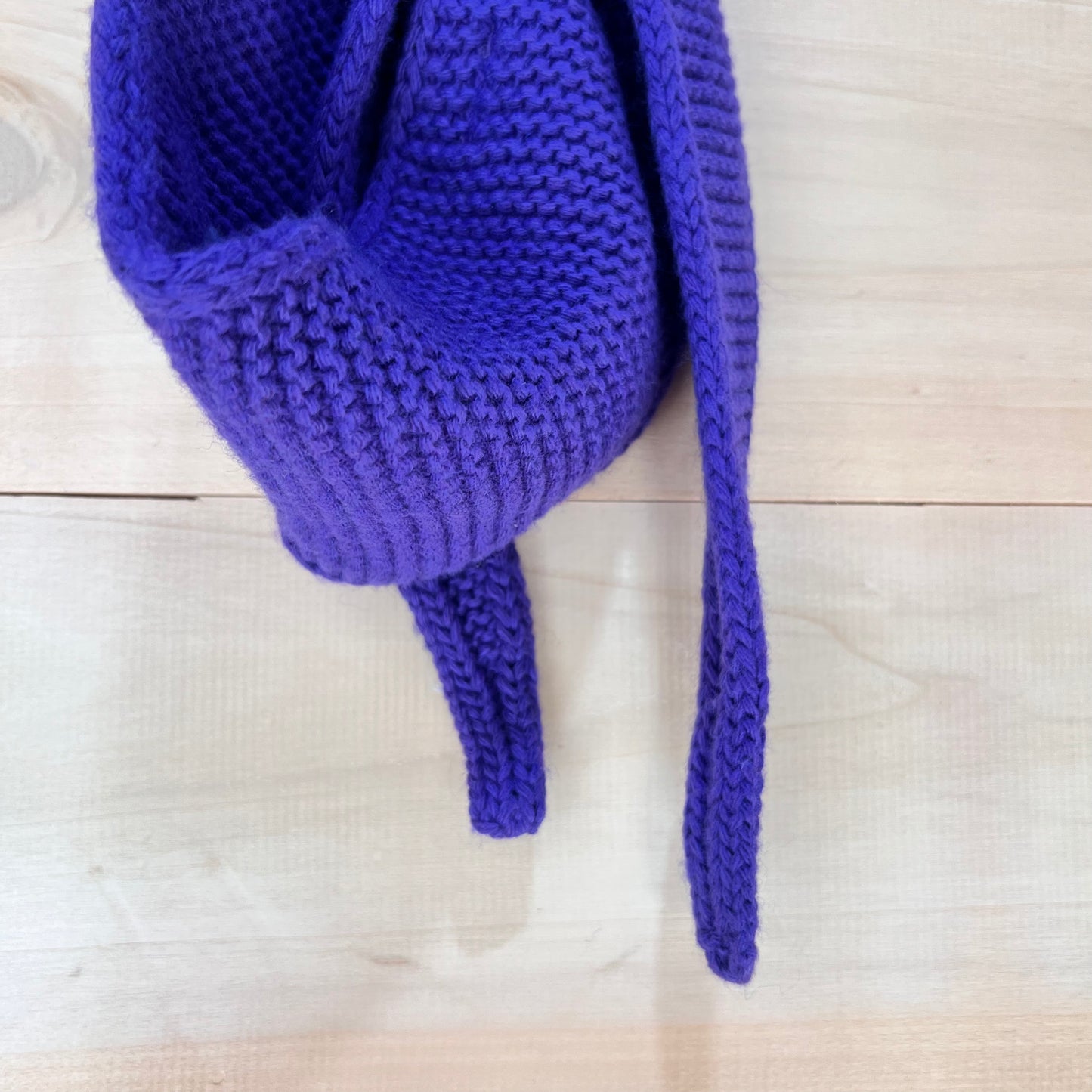 Sophie Scarf Tricot