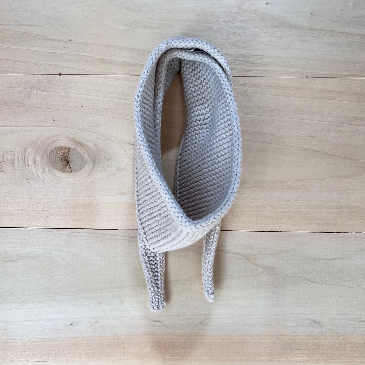 Sophie Scarf Tricot
