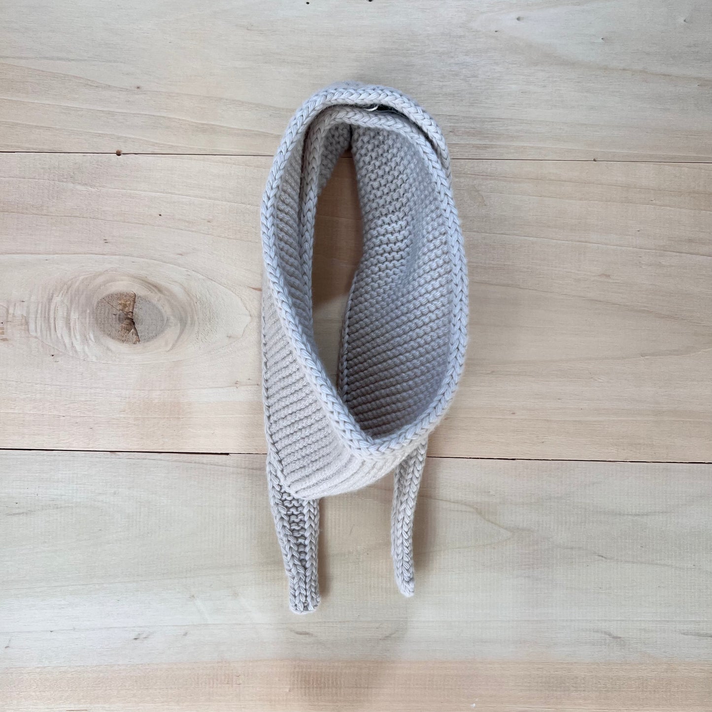 Sophie Scarf Tricot