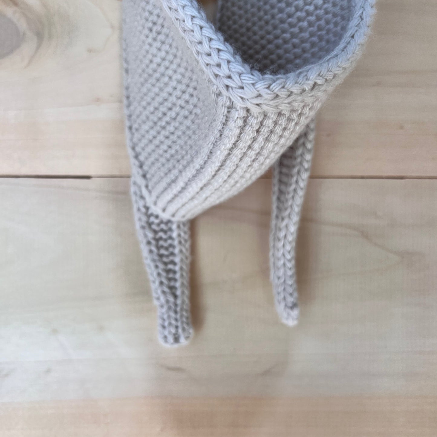 Sophie Scarf Tricot