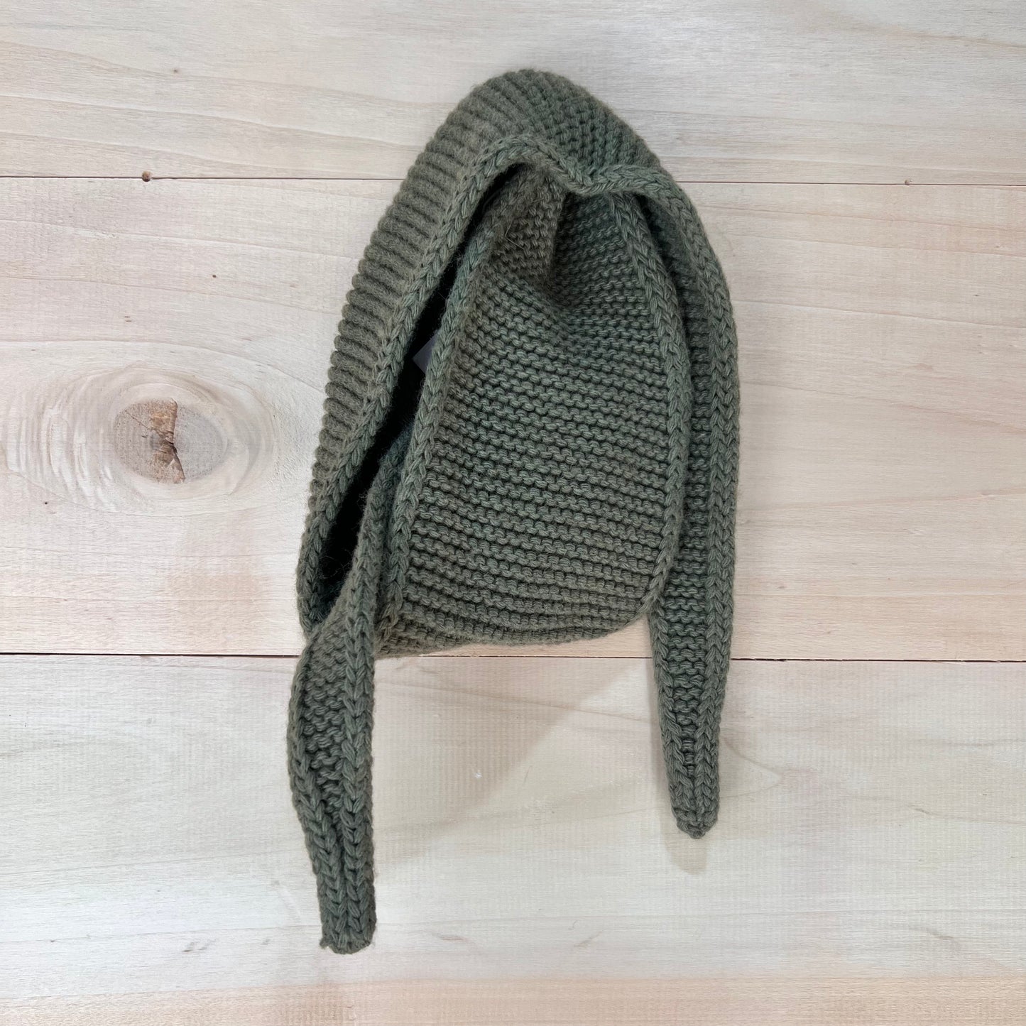 Sophie Scarf Tricot
