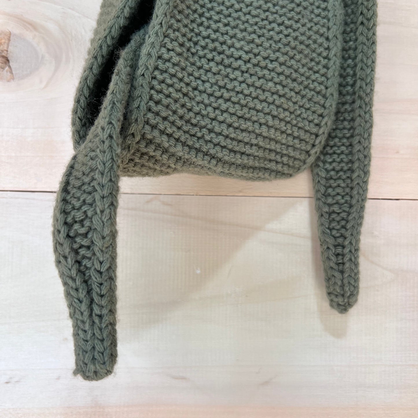 Sophie Scarf Tricot