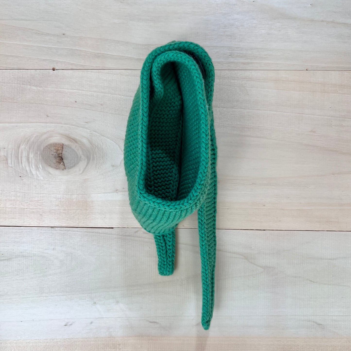 Sophie Scarf Tricot