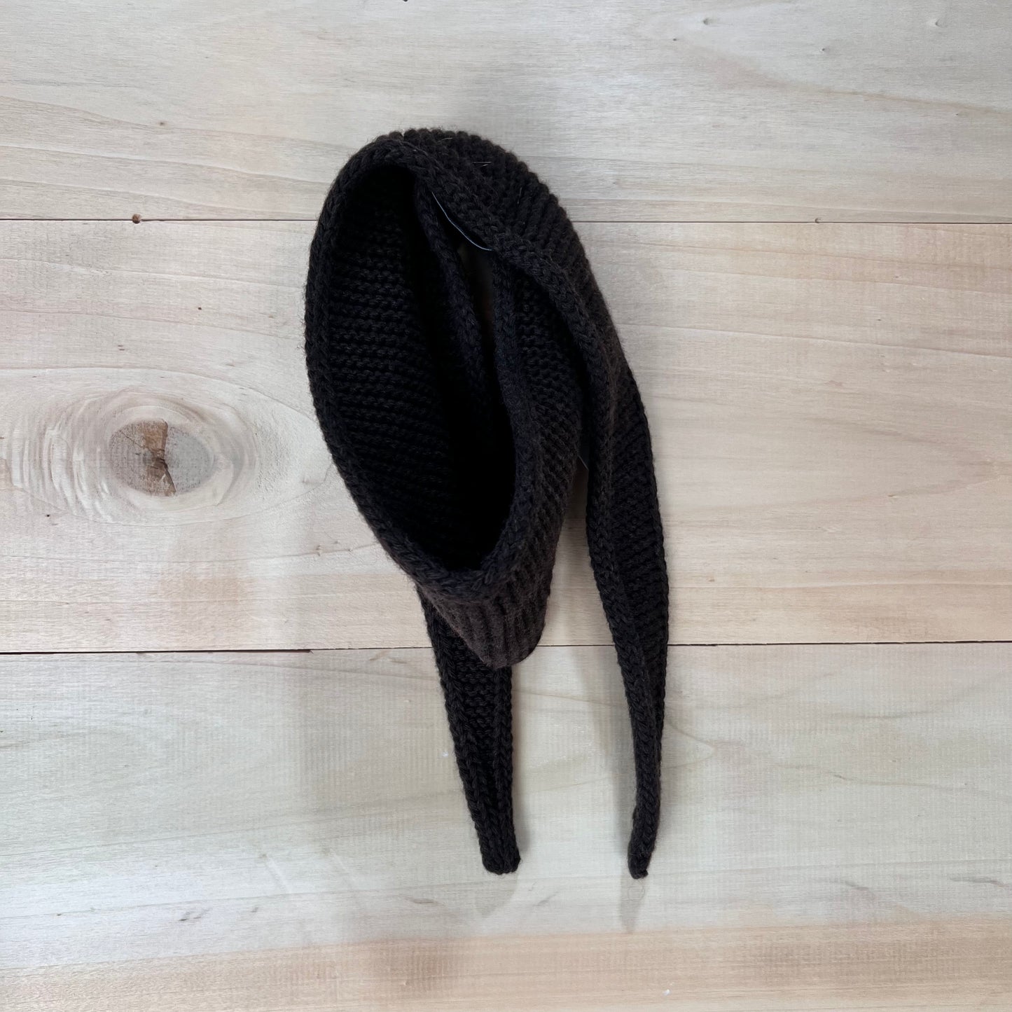 Sophie Scarf Tricot
