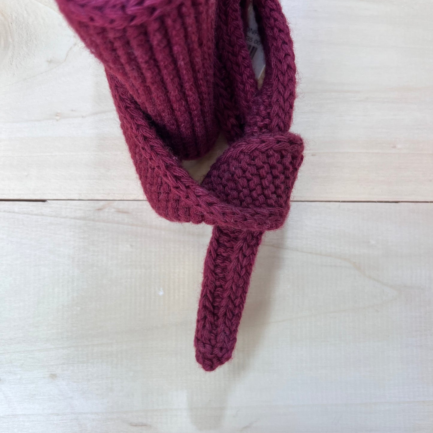 Sophie Scarf Tricot