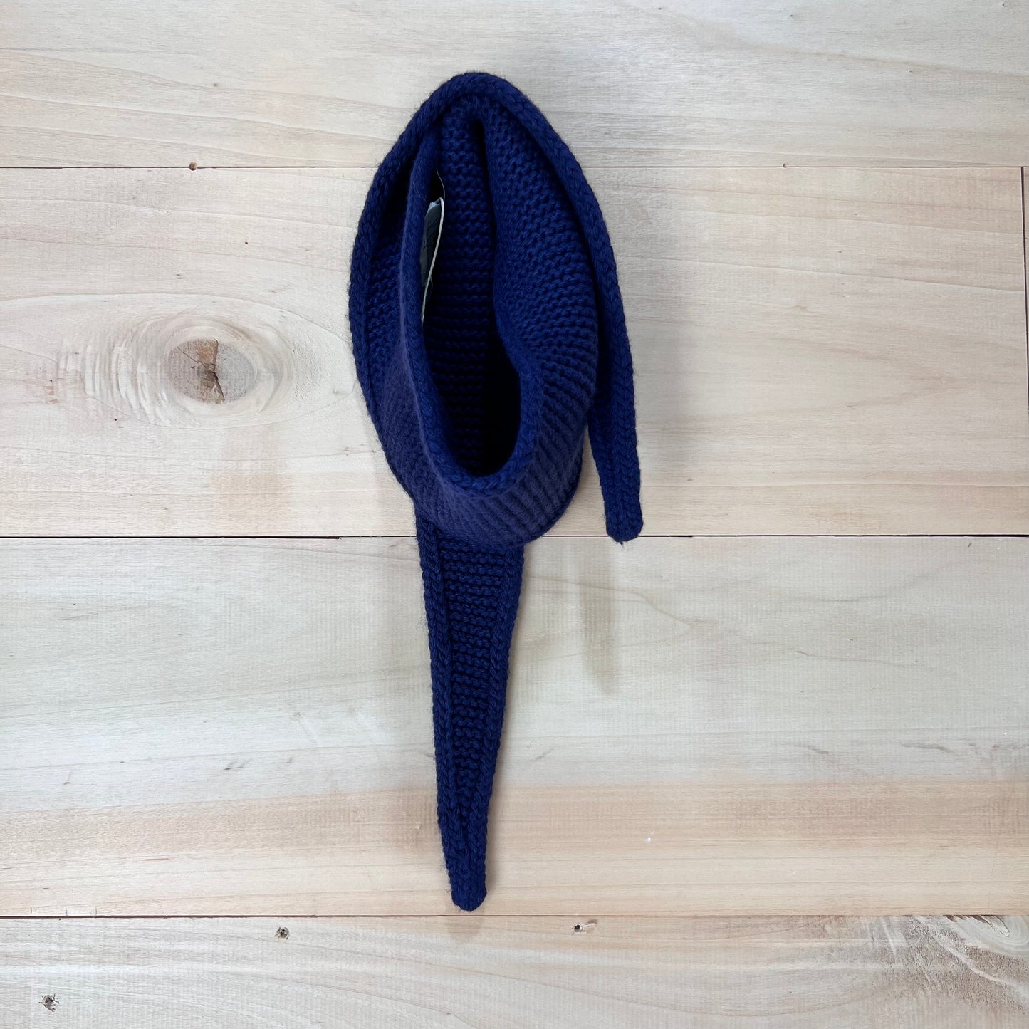 Sophie Scarf Tricot