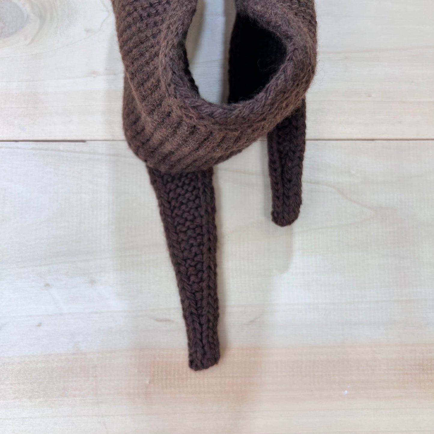 Sophie Scarf Tricot