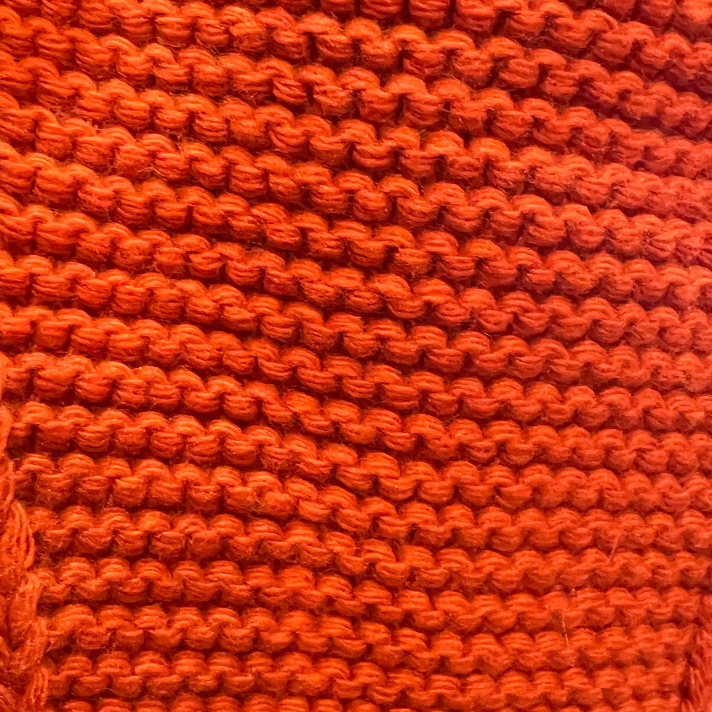 Sophie Scarf Tricot