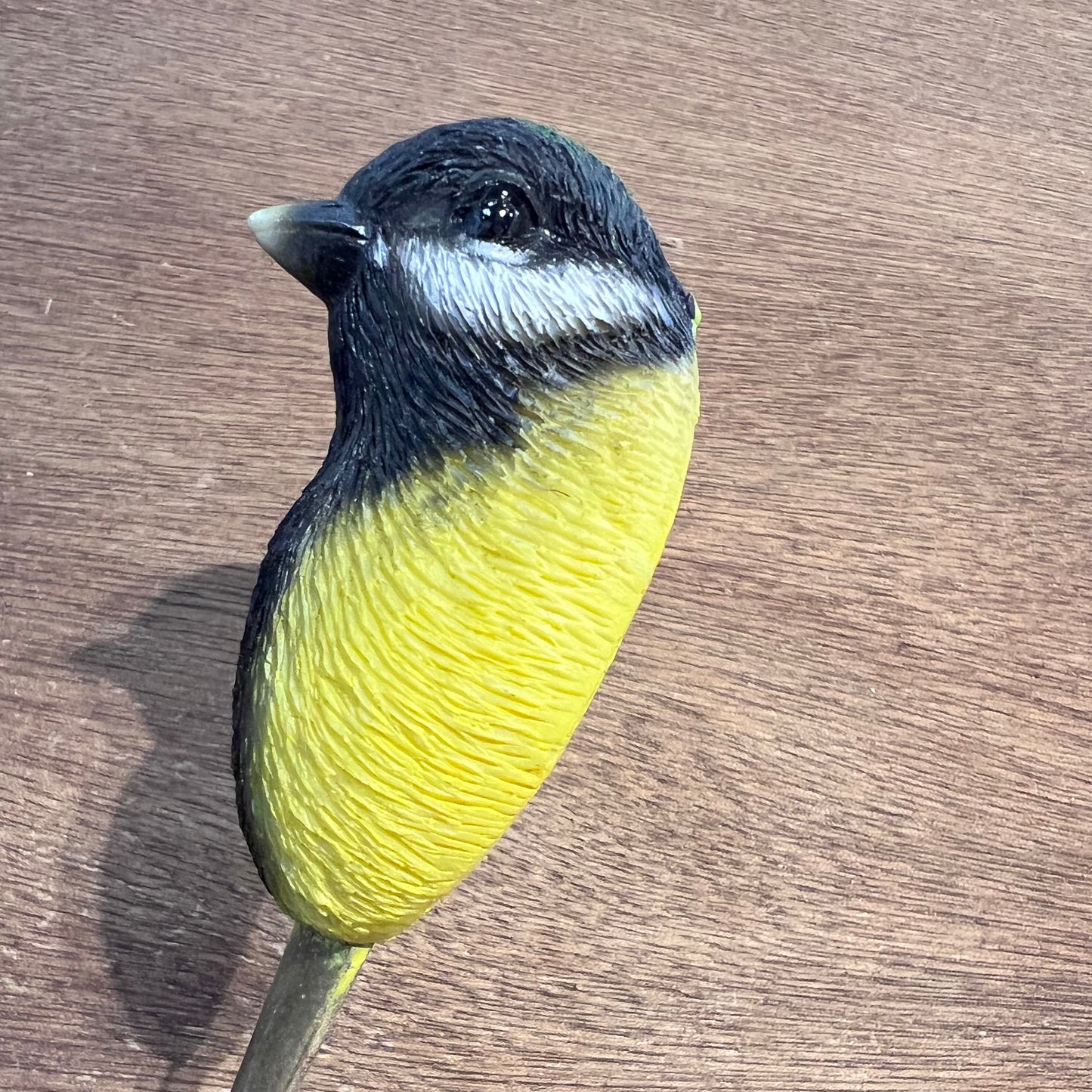 Crochet tête d'oiseau