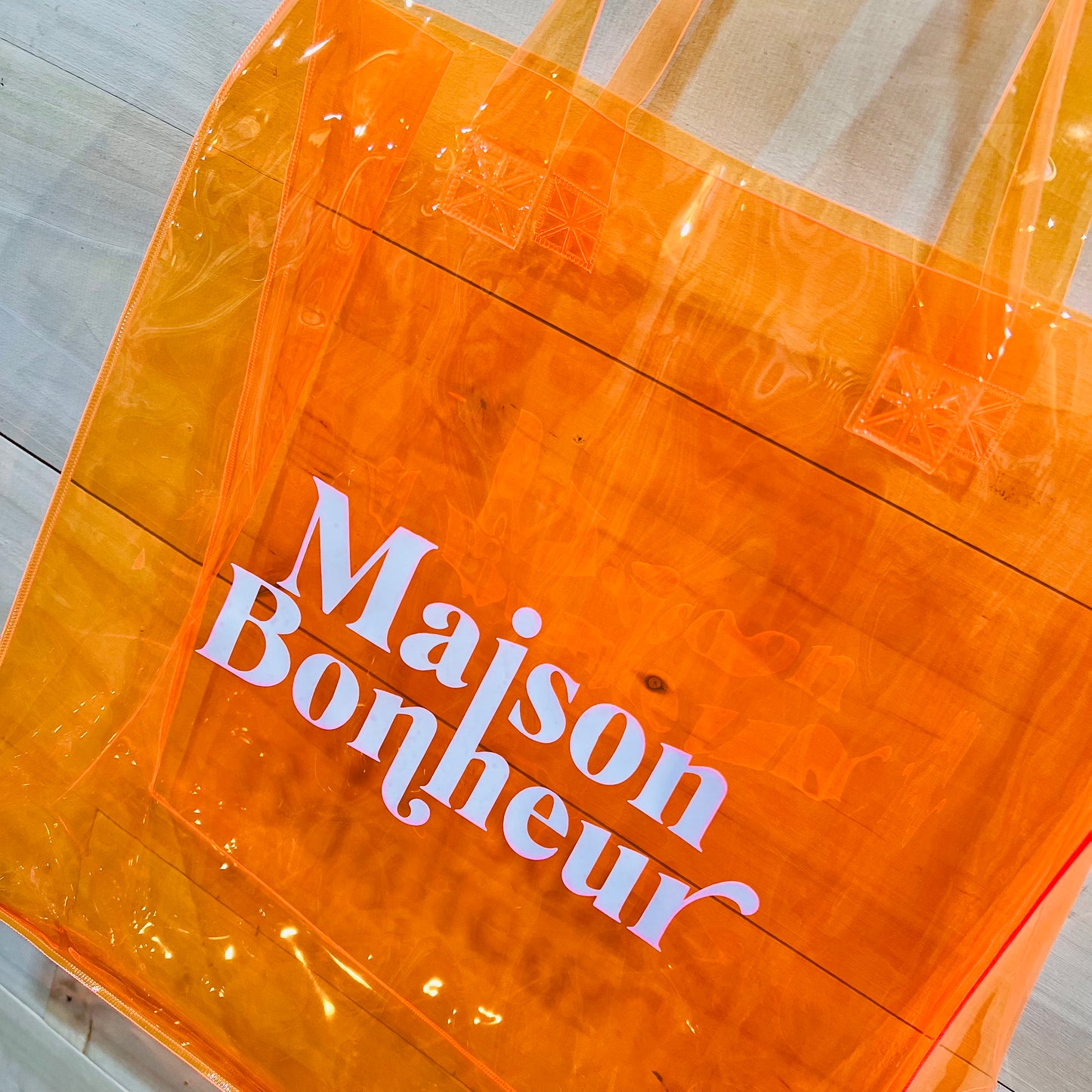 Sac 80‘ Maison Bonheur