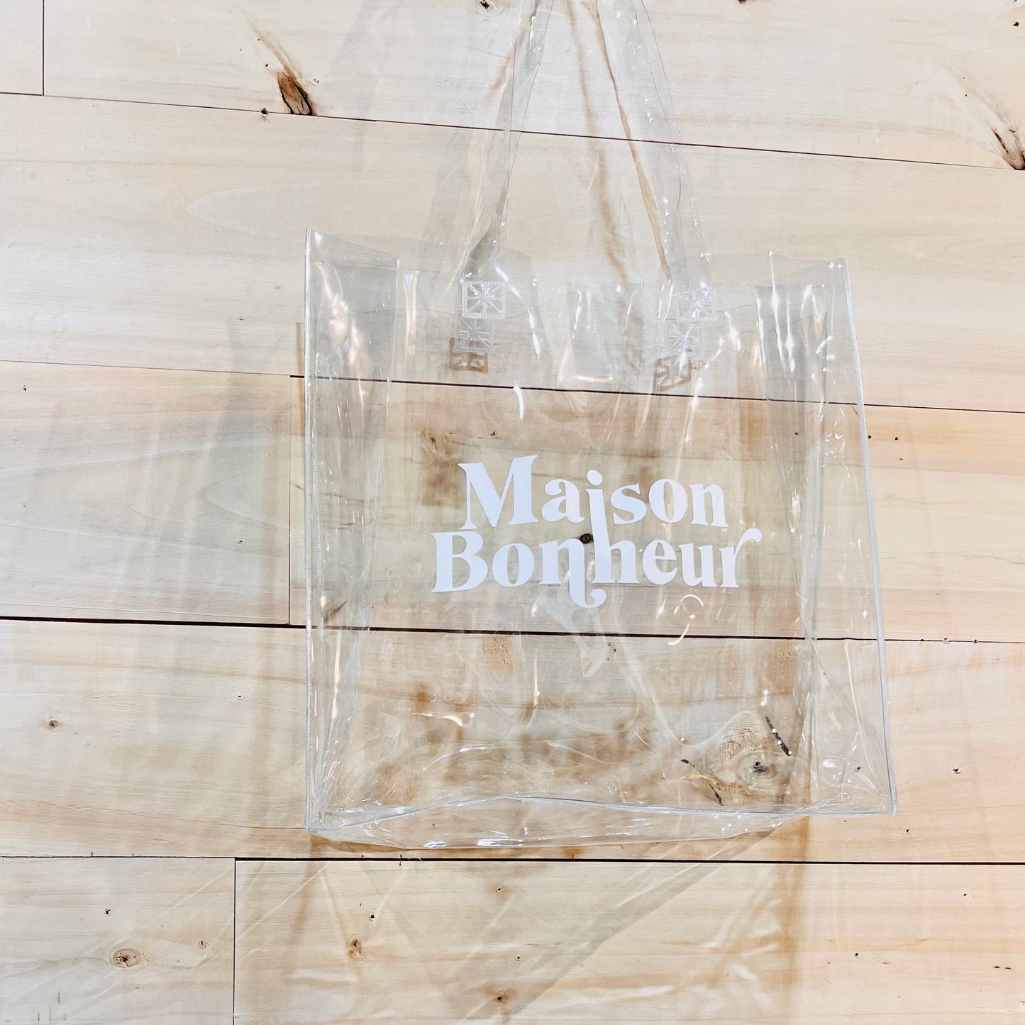 Sac 80‘ Maison Bonheur