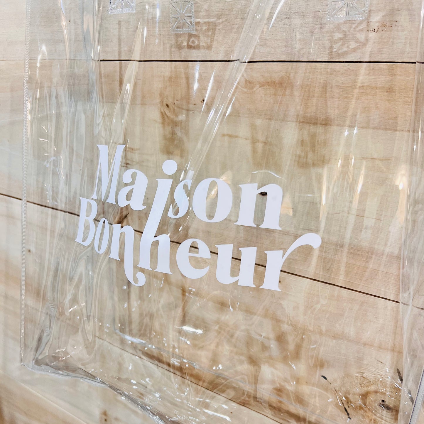 Sac 80‘ Maison Bonheur